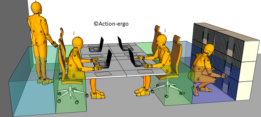 Amenagement De Bureaux Et Espaces De Travail