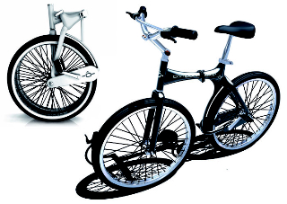 Vélo ergonomique le plus compact du monde